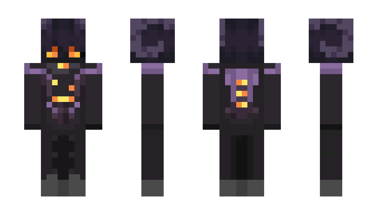 Mr_DeToxin Minecraft Skin