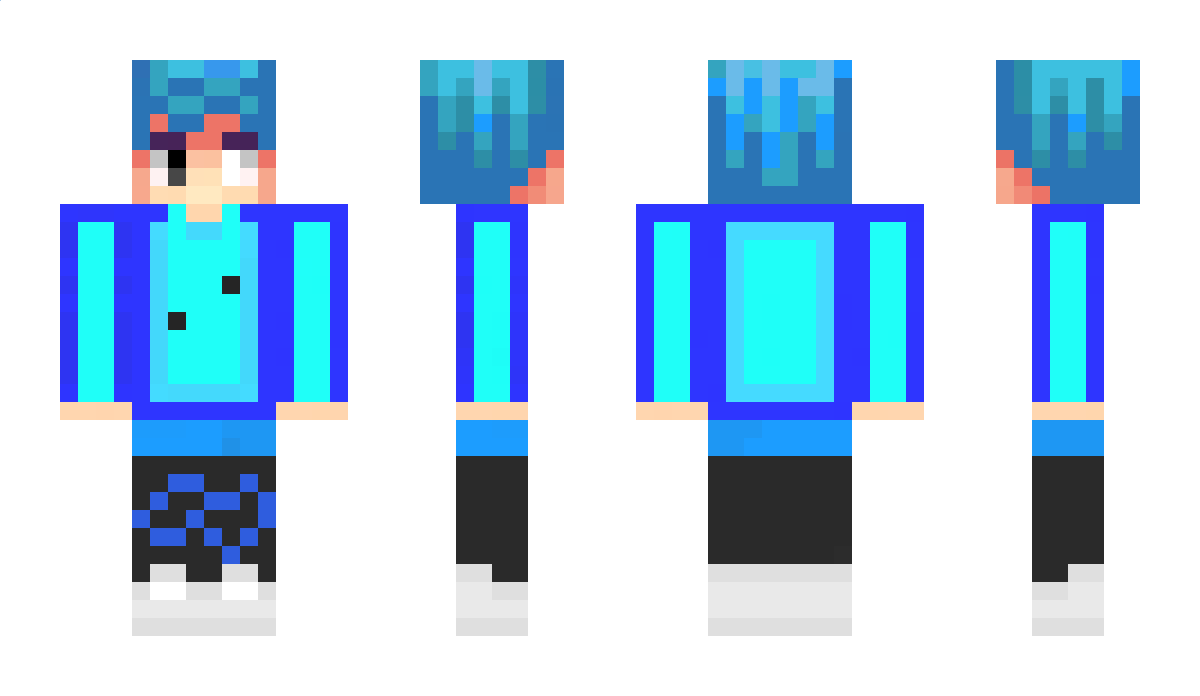 OraszOd_Kag Minecraft Skin