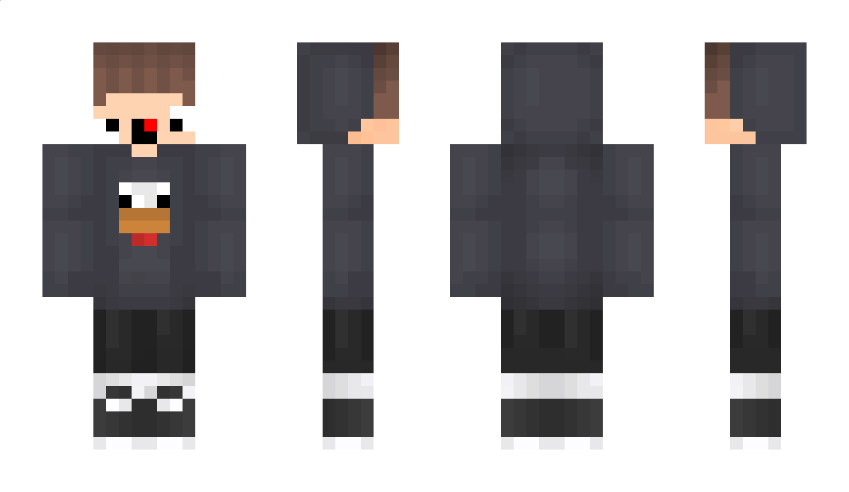 Kyrotex Minecraft Skin