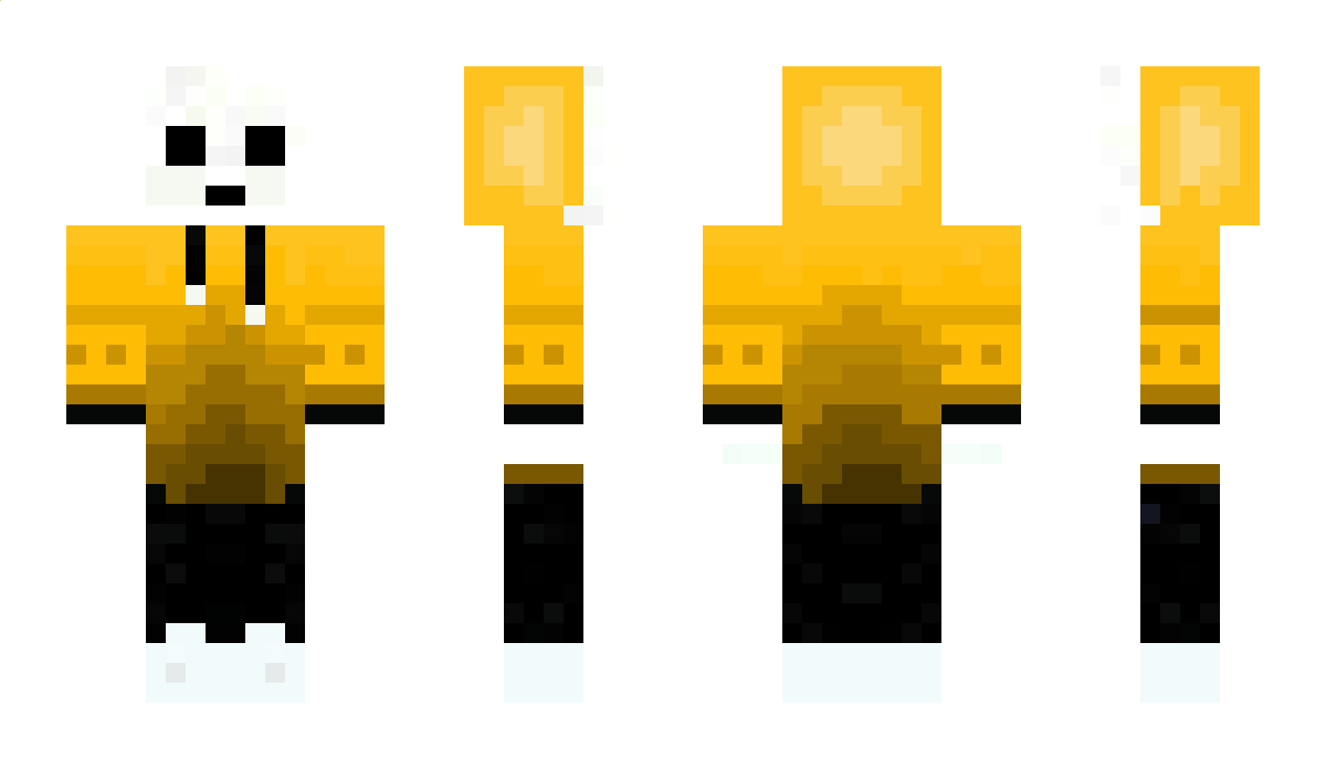 Just307 Minecraft Skin