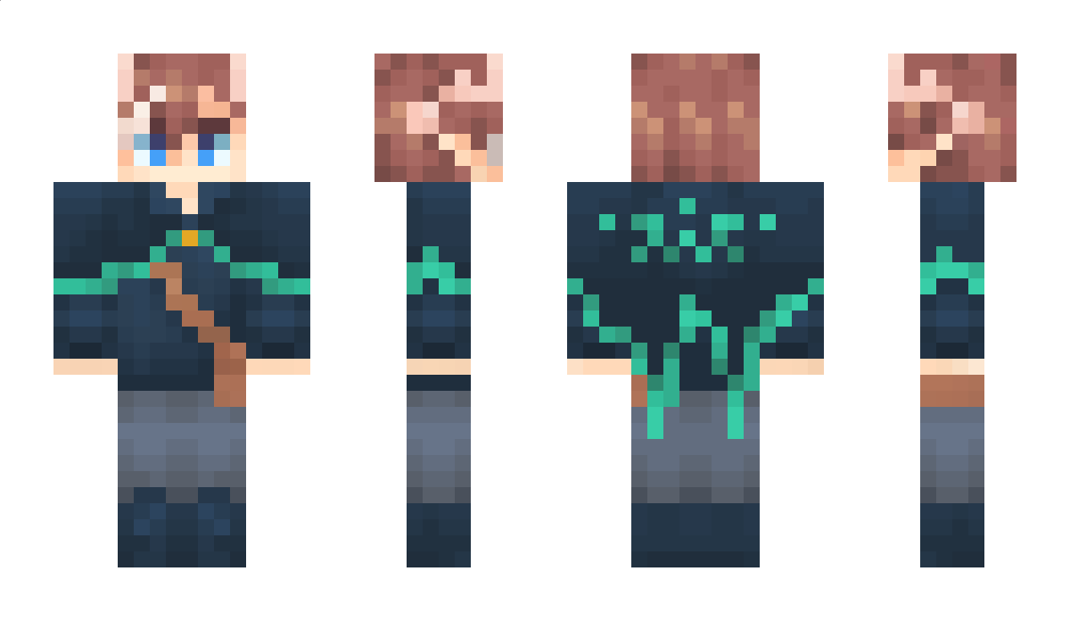 Fotel3107 Minecraft Skin