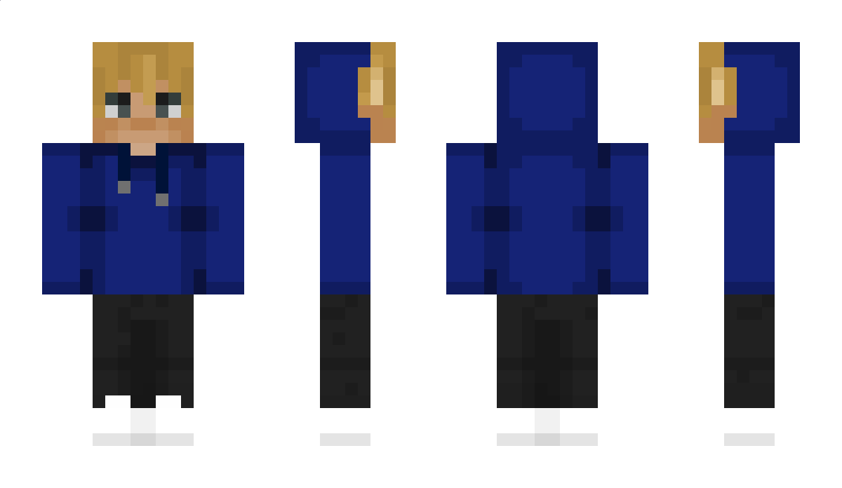 ____Mabel____ Minecraft Skin