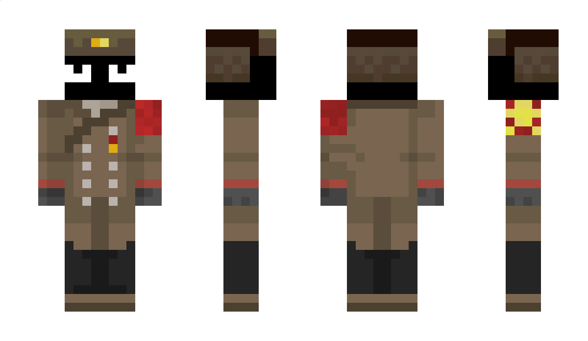 Jerem112 Minecraft Skin