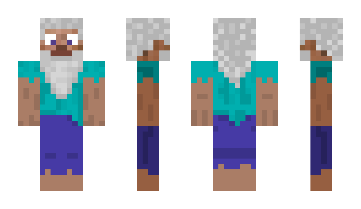 Cloofyy Minecraft Skin