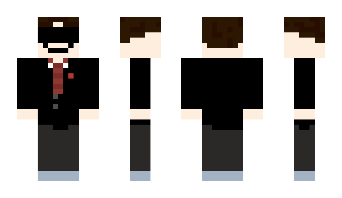 toesterville Minecraft Skin