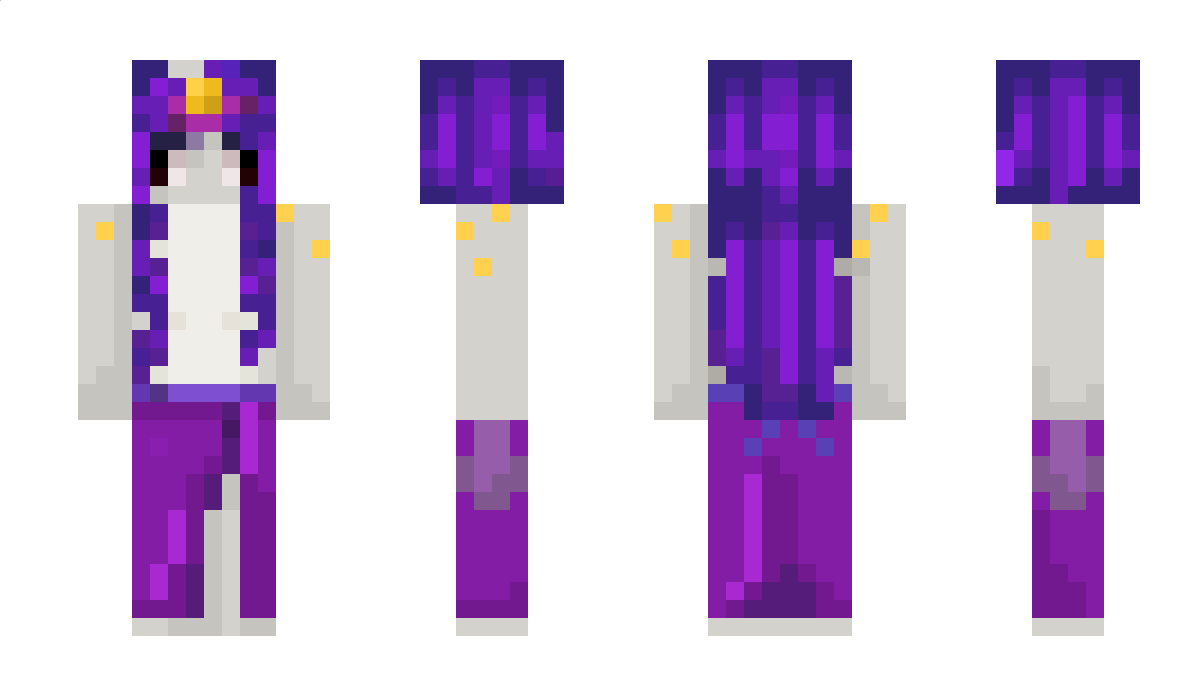 WickOfACandle Minecraft Skin