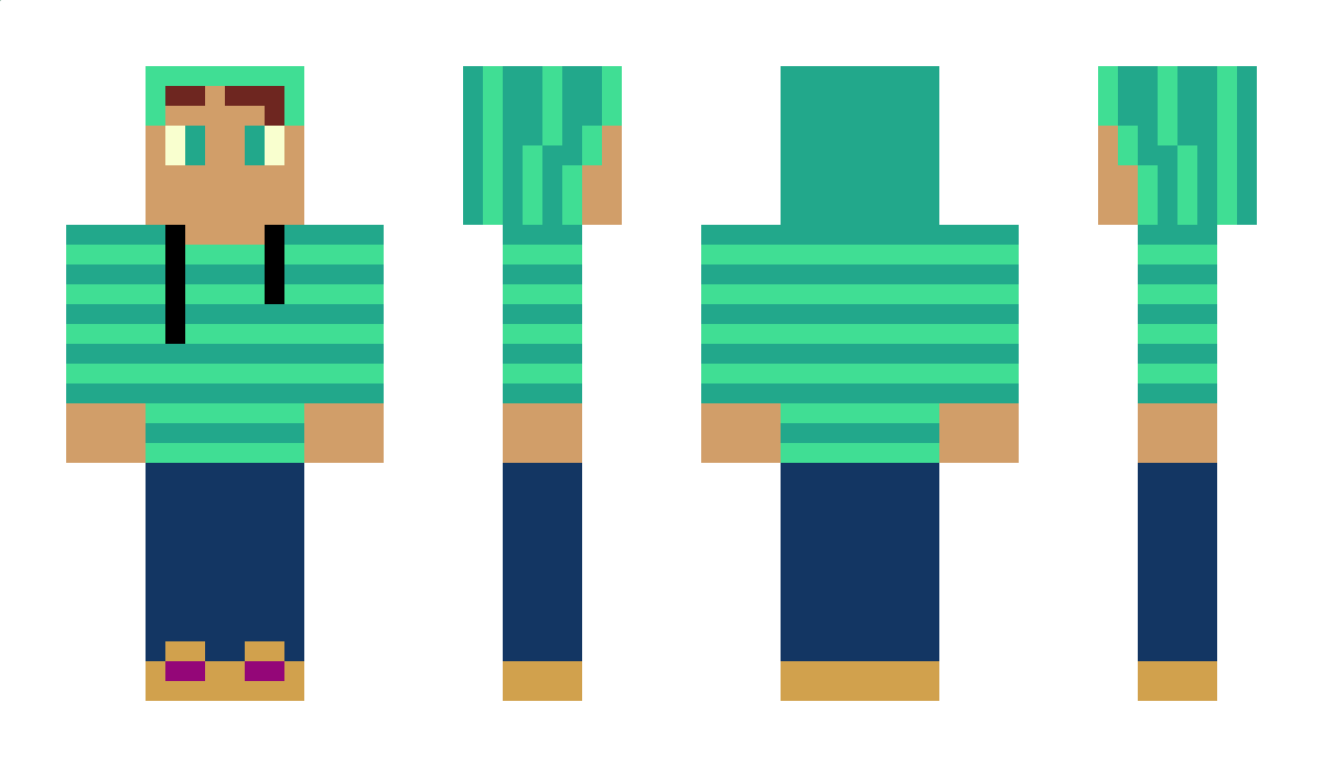 Schwubu24 Minecraft Skin