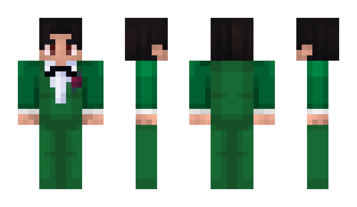 Abatteur Minecraft Skin