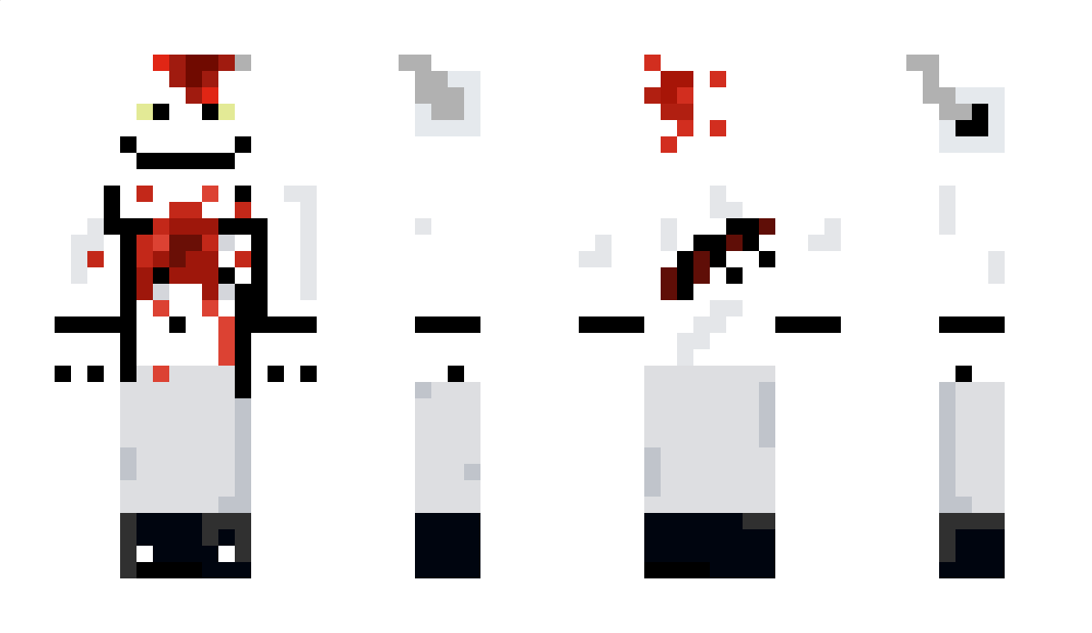 Jonaszakasza_mc Minecraft Skin