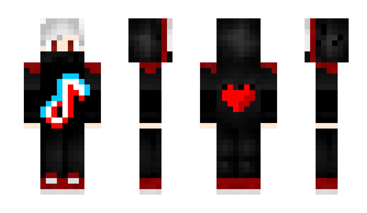 demon1237 Minecraft Skin