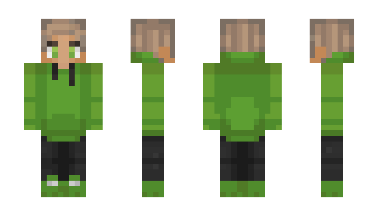 NemasisRinzler Minecraft Skin