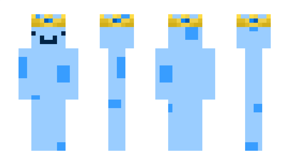 JustJacko_ Minecraft Skin