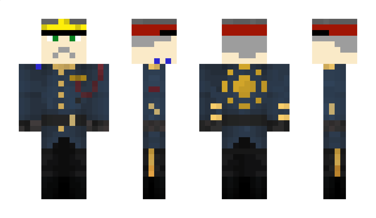 Digameme Minecraft Skin