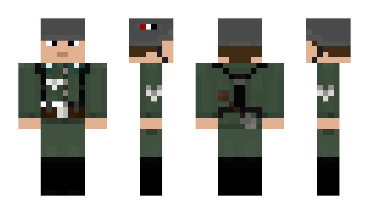 gamerjanjan Minecraft Skin