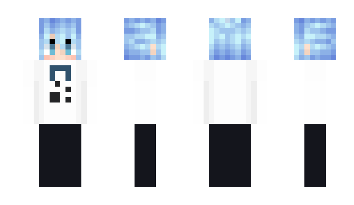 yurimaid Minecraft Skin