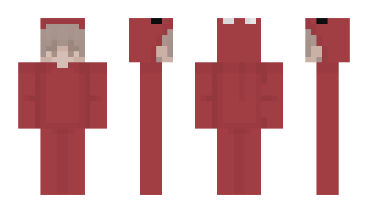 Mdyx Minecraft Skin