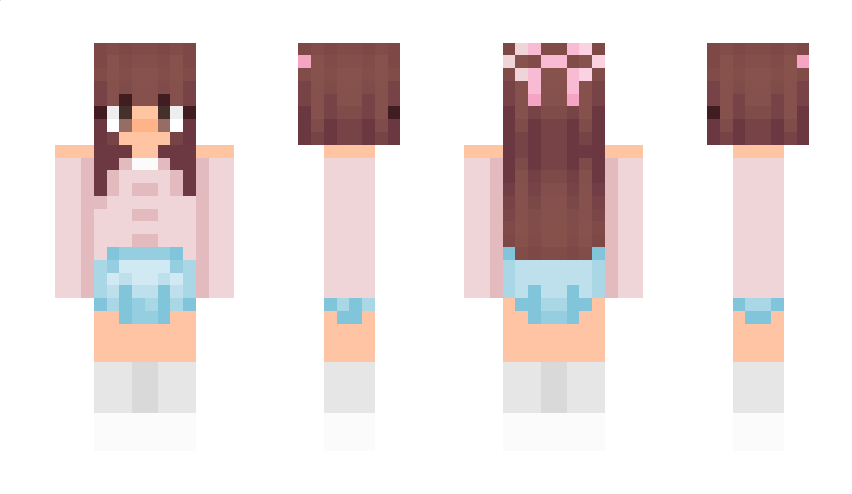 milakillz Minecraft Skin