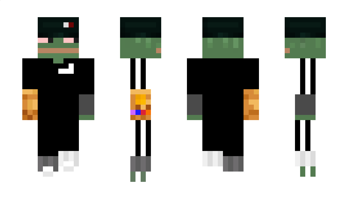 Hify Minecraft Skin