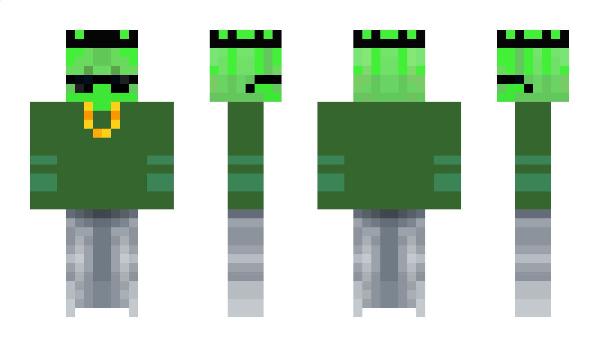 helloimbad2 Minecraft Skin