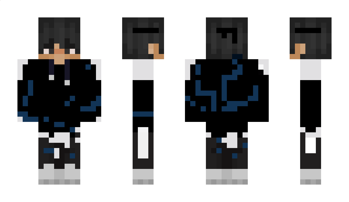 HUSS1V Minecraft Skin