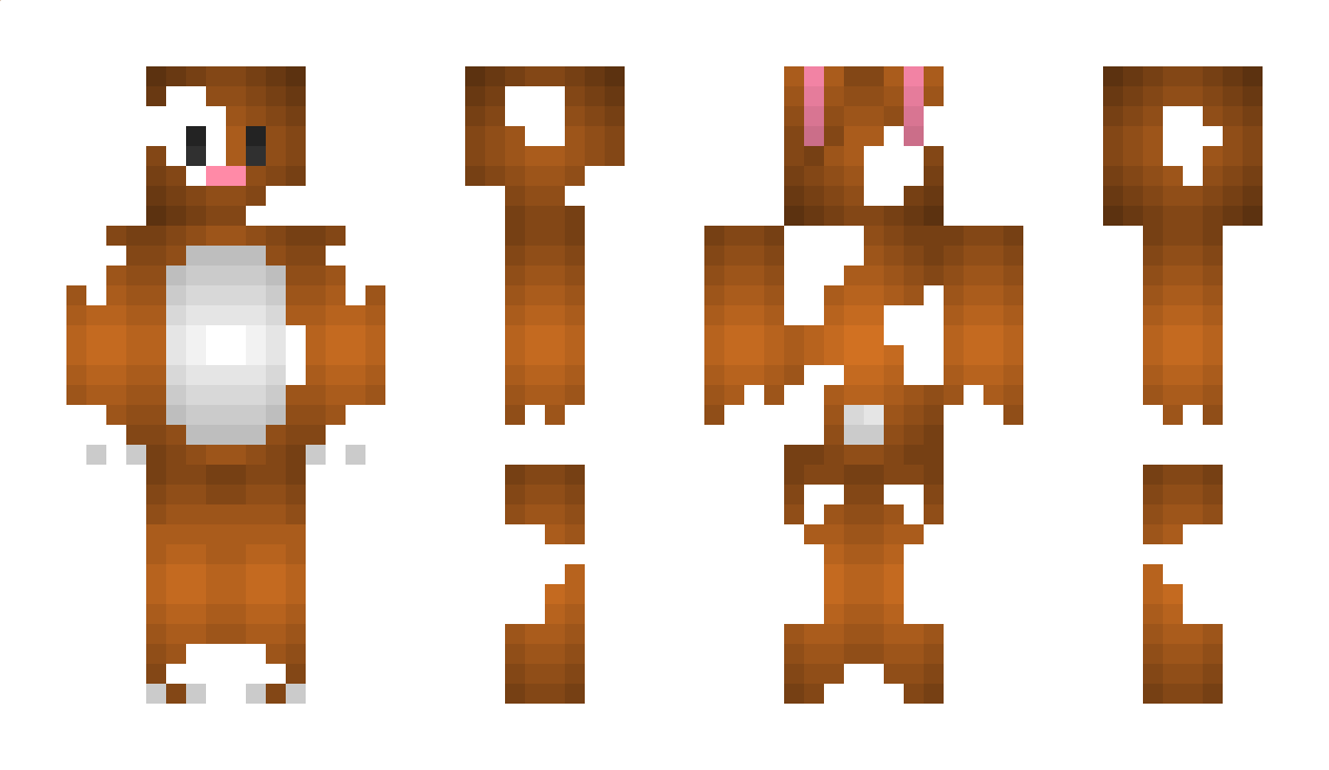 bulldog2967 Minecraft Skin