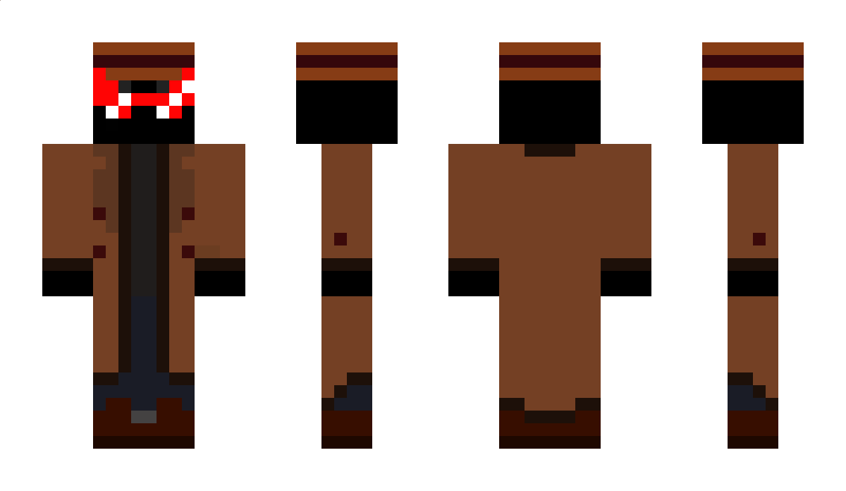 Tick_Tack_2 Minecraft Skin