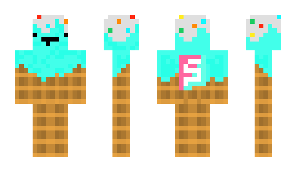 Slogzx Minecraft Skin