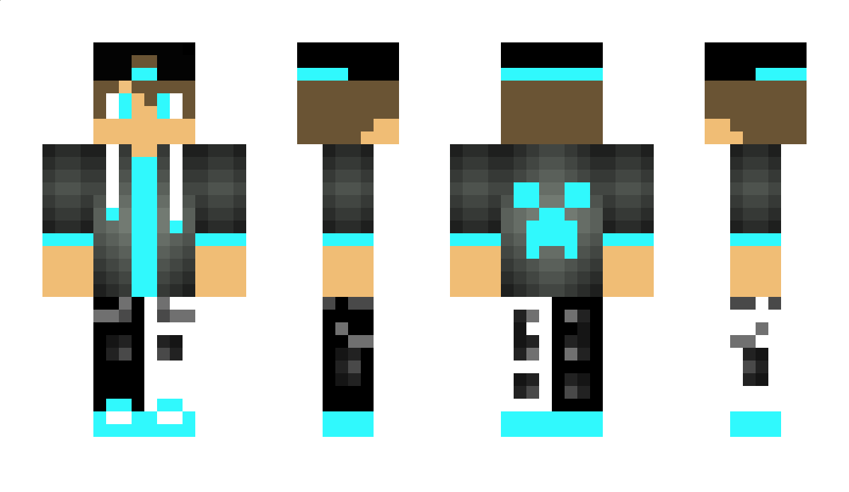 XxMrSlick2xX Minecraft Skin