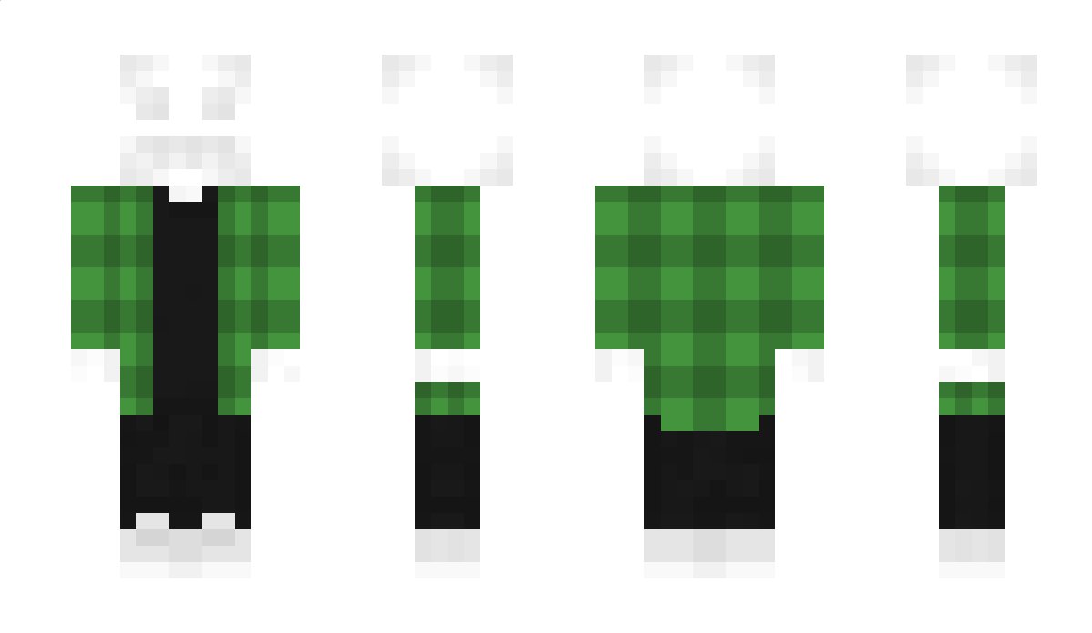 _GameFutureHD_ Minecraft Skin