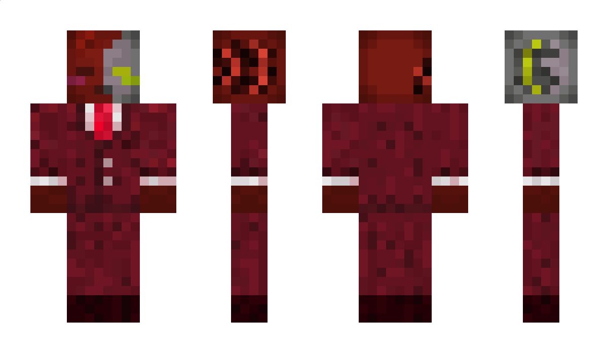 Water_Bottl Minecraft Skin