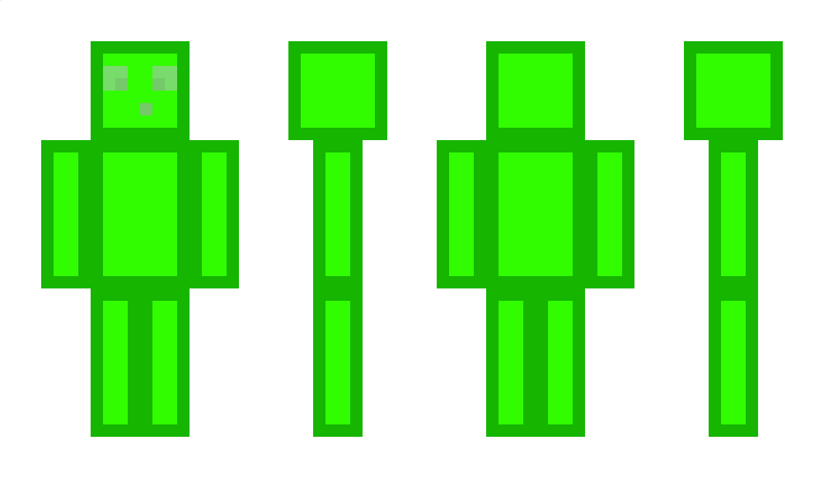 Isontin2 Minecraft Skin