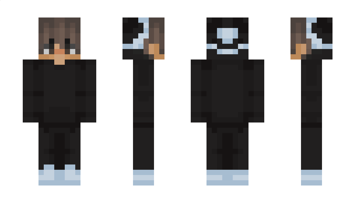 Yassir_SX Minecraft Skin