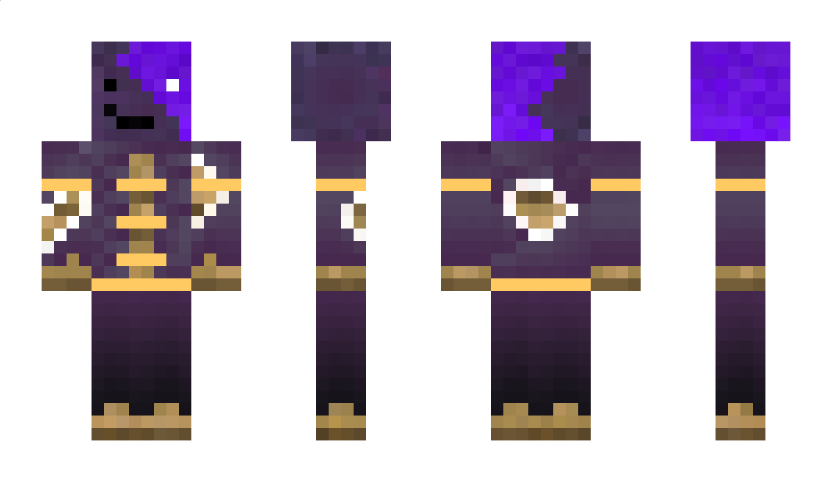 allpee Minecraft Skin