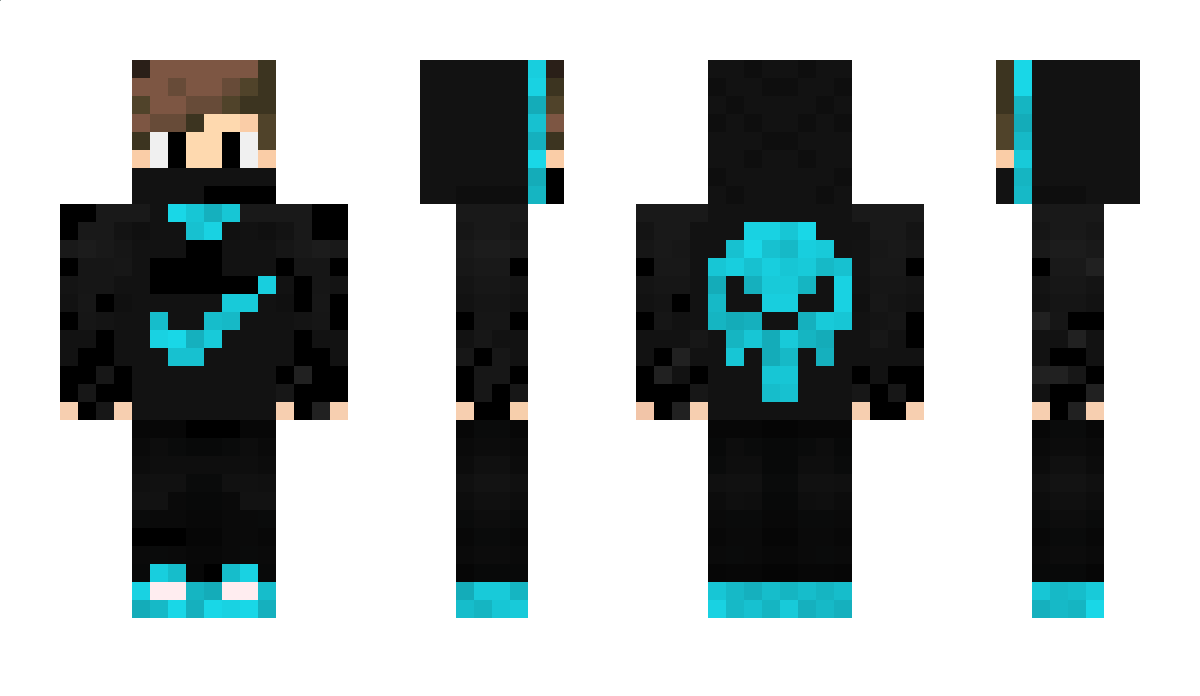 gamer070225 Minecraft Skin