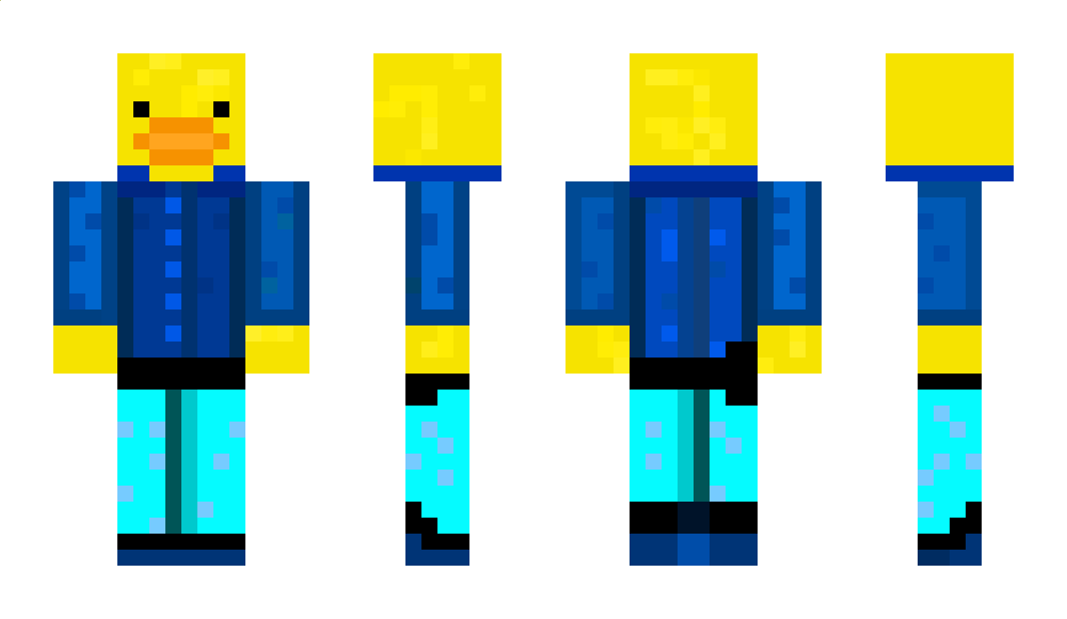 Pig_Ling Minecraft Skin