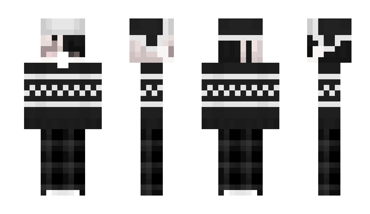 Waterfall48 Minecraft Skin