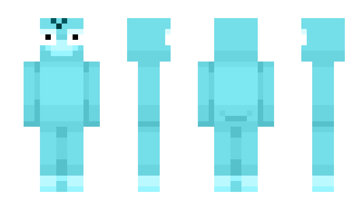 nicughlas Minecraft Skin