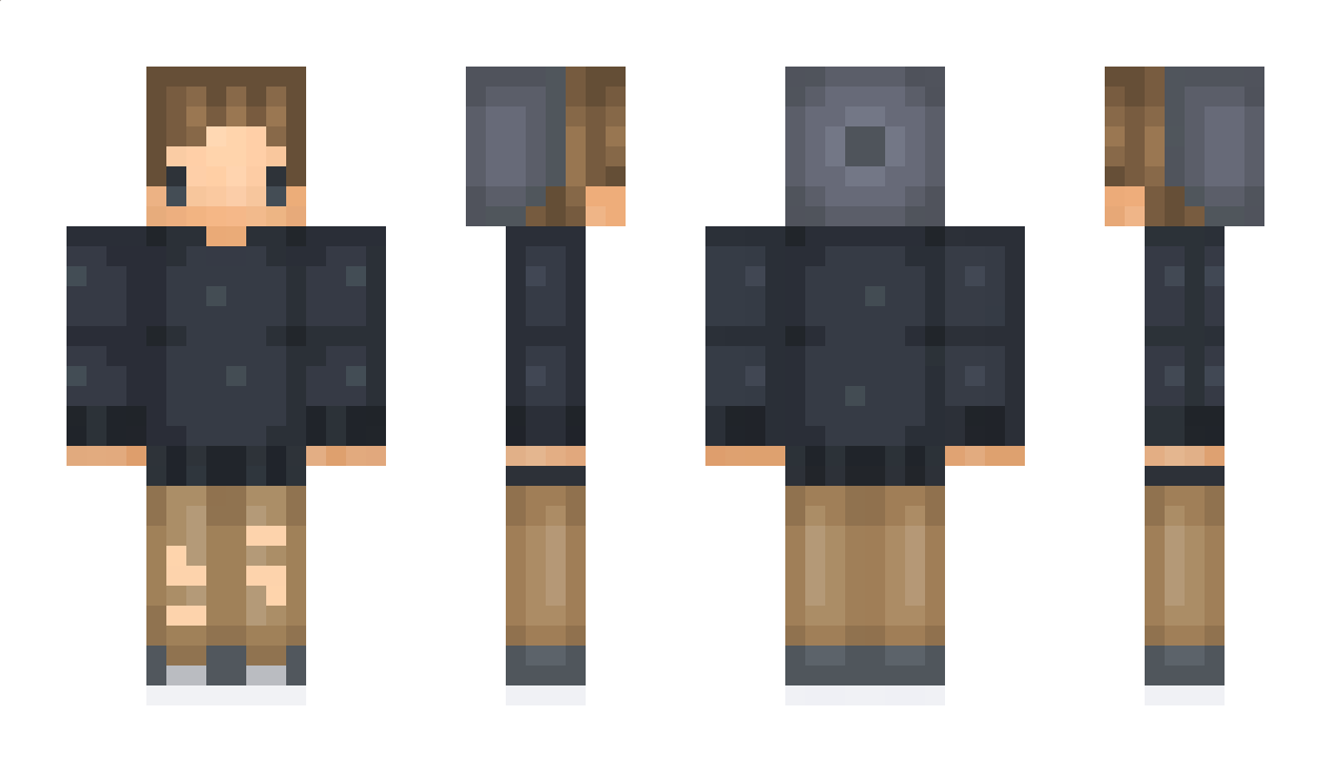 Ziggy Minecraft Skin