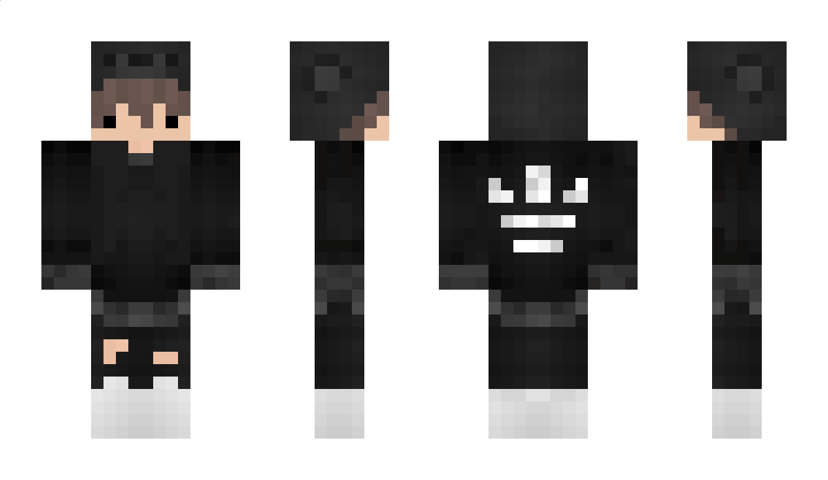 Gratix Minecraft Skin