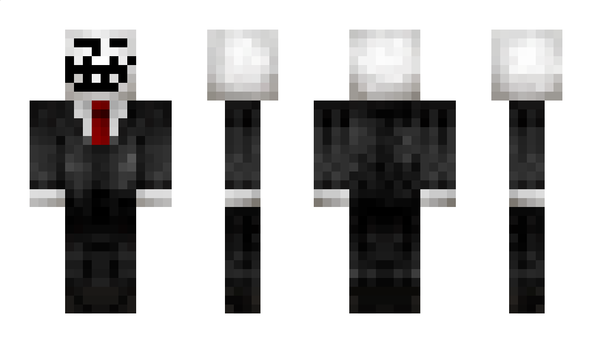 LILGIUSE Minecraft Skin