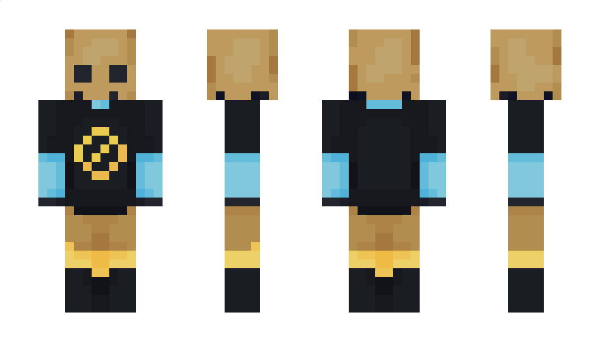 AshtonK1ngsley Minecraft Skin