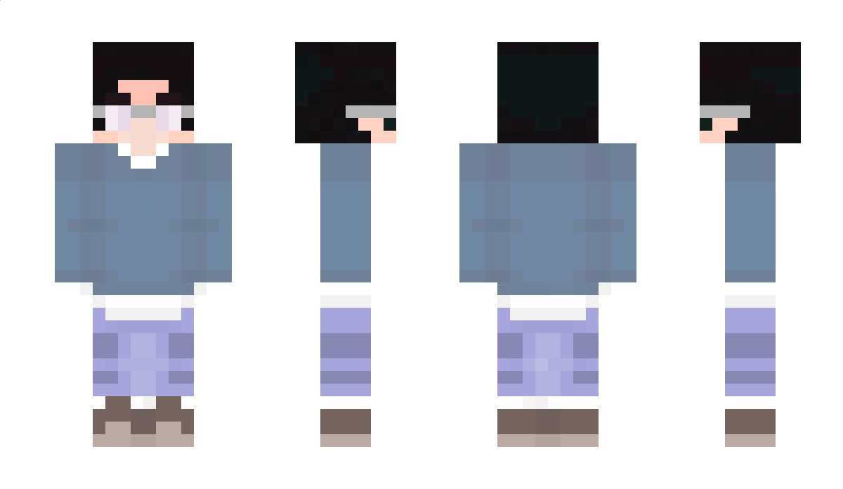 DGamer50 Minecraft Skin