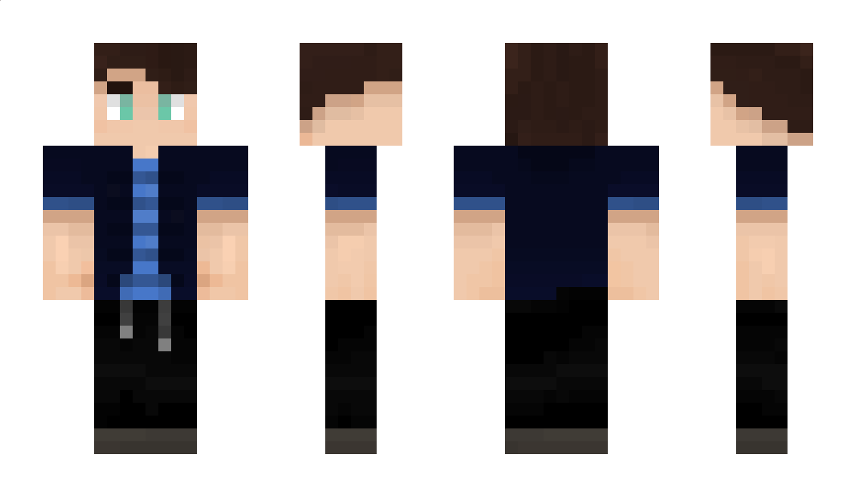 LevyMGC Minecraft Skin