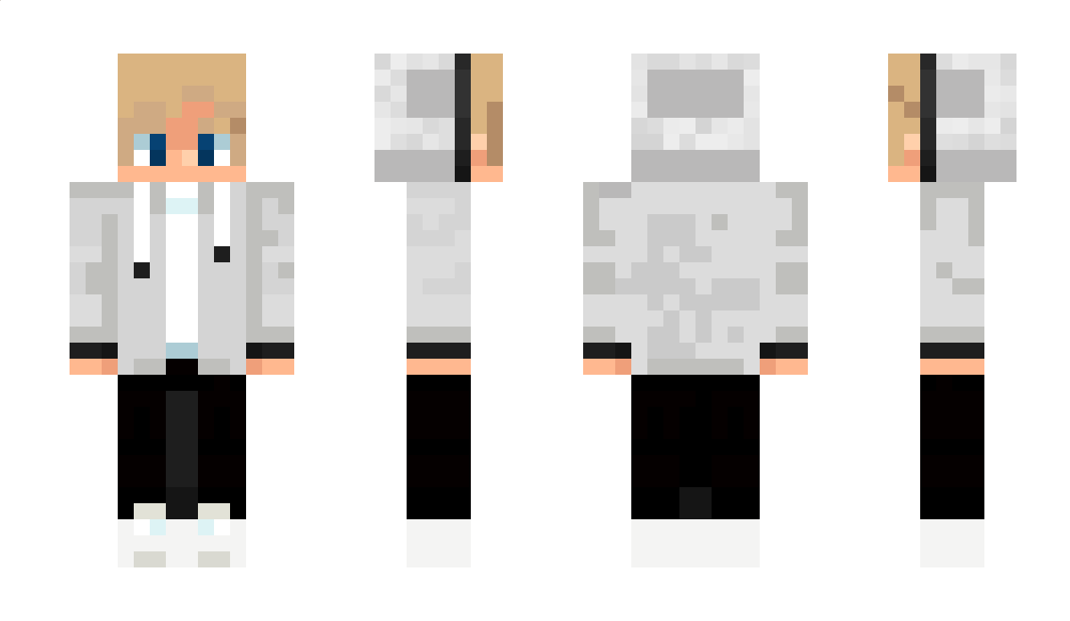 AspireTaget Minecraft Skin