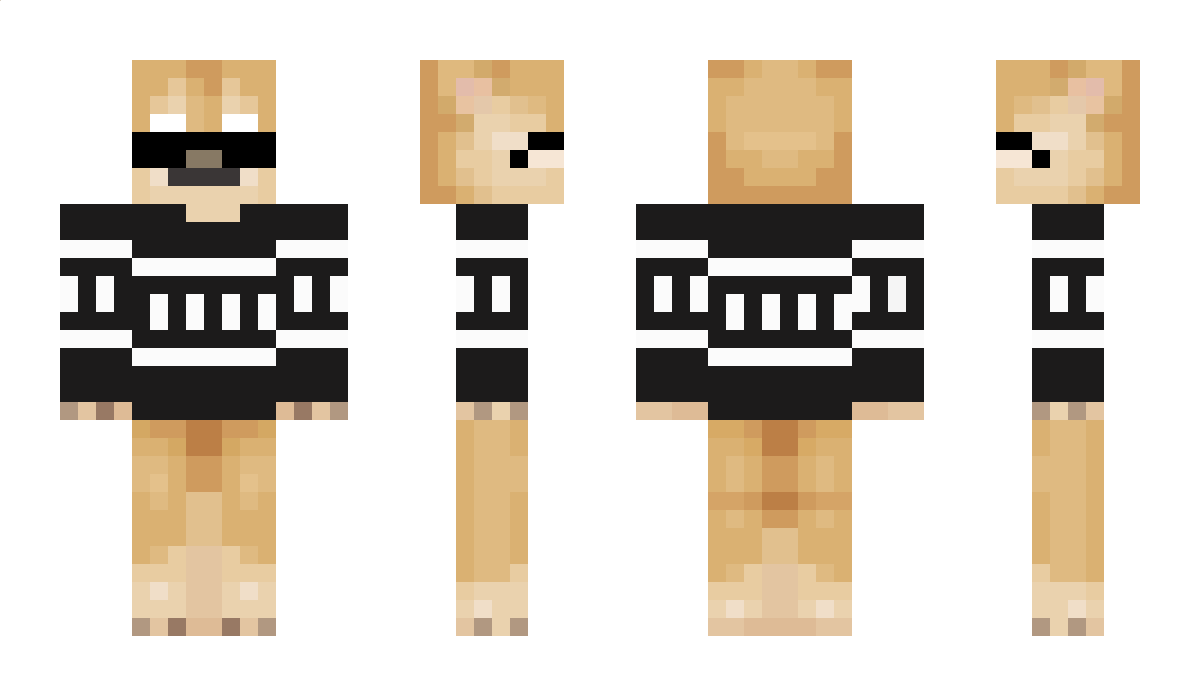 xdata54 Minecraft Skin