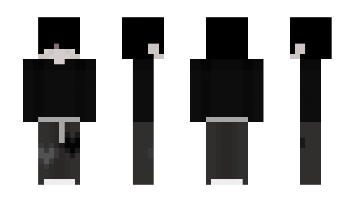 Kryptinic Minecraft Skin