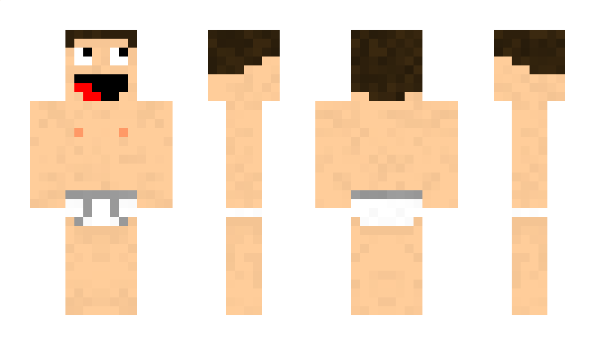 kosmek100 Minecraft Skin