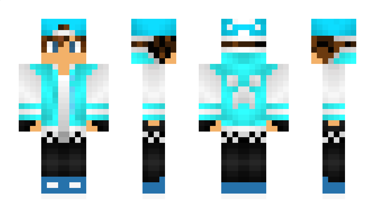 Jim2008gr Minecraft Skin