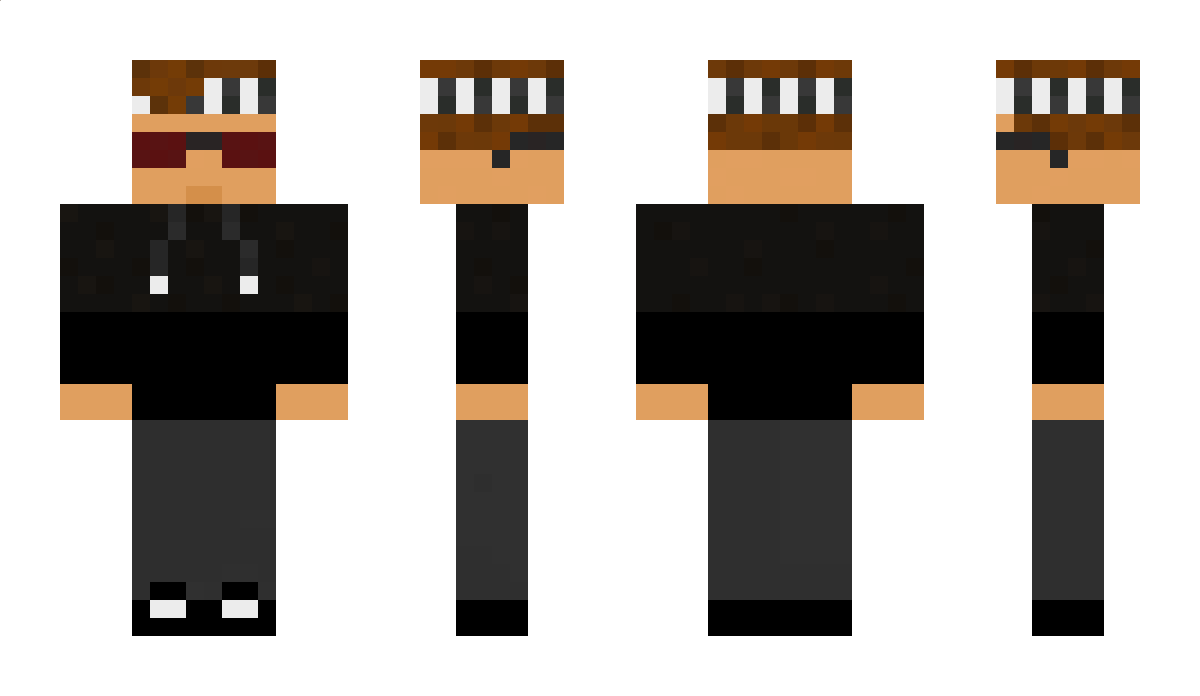 xNeoFocus Minecraft Skin