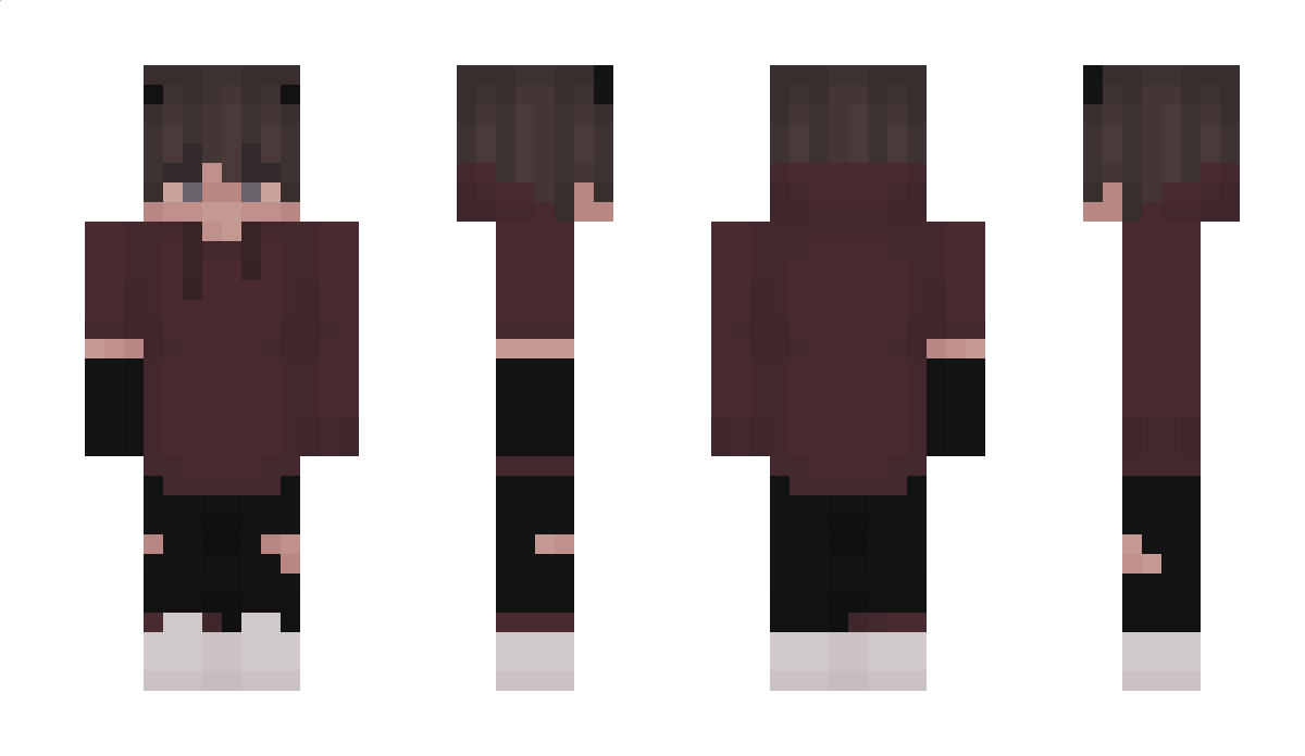 Wisss Minecraft Skin